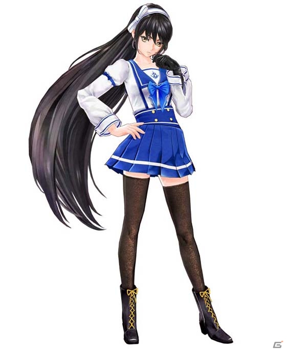 PS4/PS3「テイルズ オブ ベルセリア」新キャラクター・アルトリウス、シアリーズの2人を紹介！デレマス風衣装などのDLC情報もの画像33