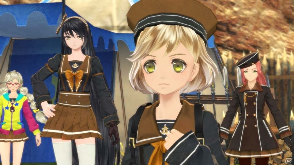 PS4/PS3「テイルズ オブ ベルセリア」新キャラクター・アルトリウス、シアリーズの2人を紹介！デレマス風衣装などのDLC情報もの画像44