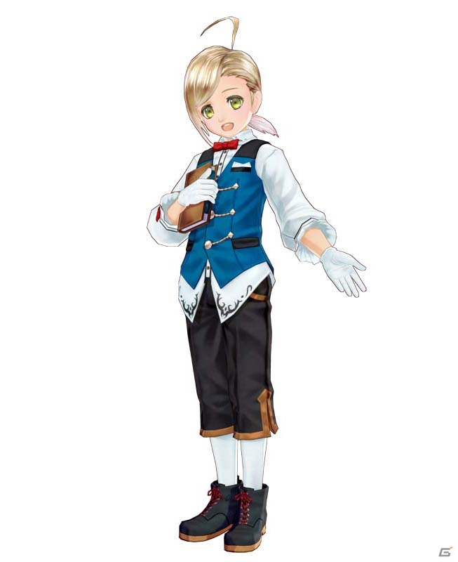 PS4/PS3「テイルズ オブ ベルセリア」新キャラクター・アルトリウス、シアリーズの2人を紹介！デレマス風衣装などのDLC情報もの画像48