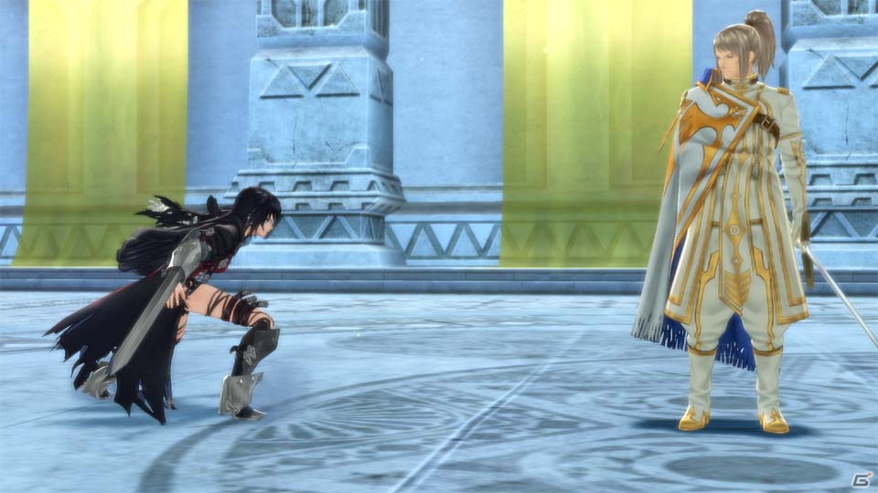 PS4/PS3「テイルズ オブ ベルセリア」新キャラクター・アルトリウス、シアリーズの2人を紹介！デレマス風衣装などのDLC情報もの画像5