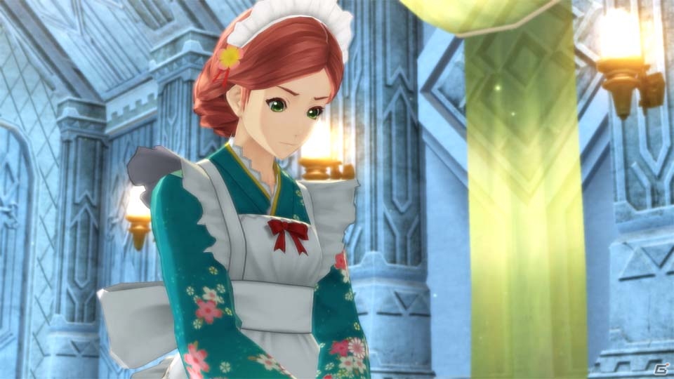 PS4/PS3「テイルズ オブ ベルセリア」新キャラクター・アルトリウス、シアリーズの2人を紹介！デレマス風衣装などのDLC情報もの画像55