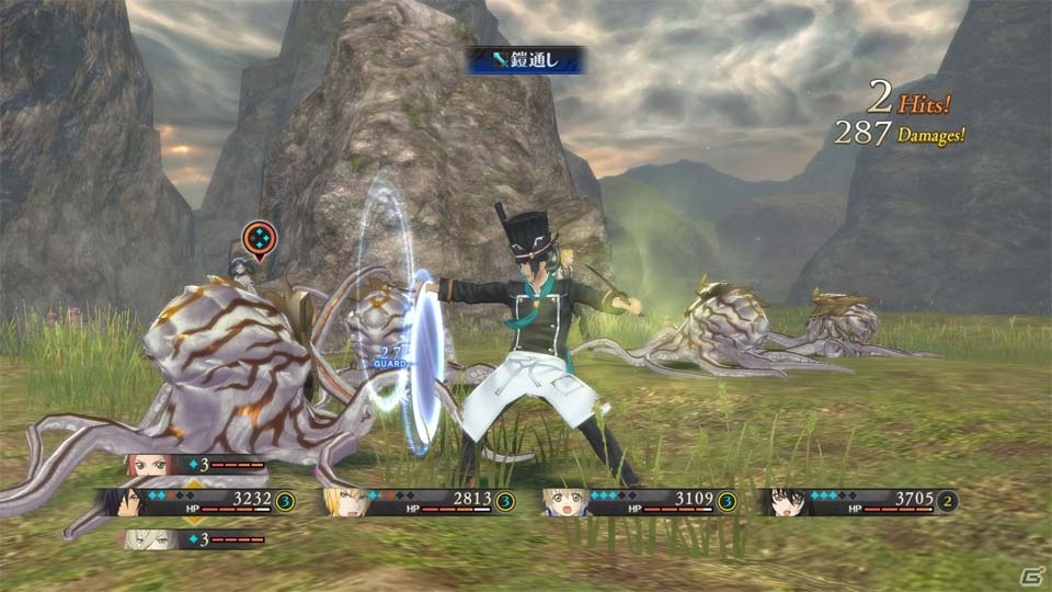 PS4/PS3「テイルズ オブ ベルセリア」新キャラクター・アルトリウス、シアリーズの2人を紹介！デレマス風衣装などのDLC情報もの画像57