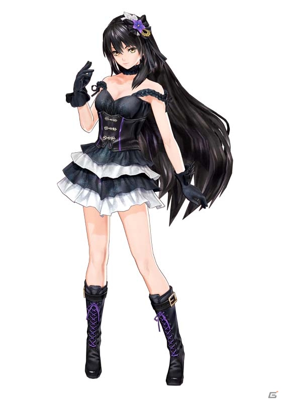 PS4/PS3「テイルズ オブ ベルセリア」新キャラクター・アルトリウス、シアリーズの2人を紹介！デレマス風衣装などのDLC情報もの画像63