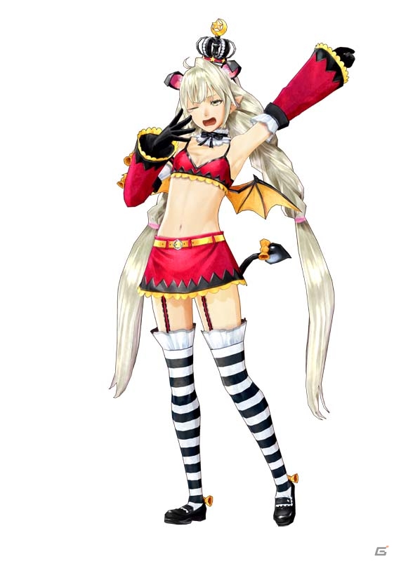 PS4/PS3「テイルズ オブ ベルセリア」新キャラクター・アルトリウス、シアリーズの2人を紹介！デレマス風衣装などのDLC情報もの画像64