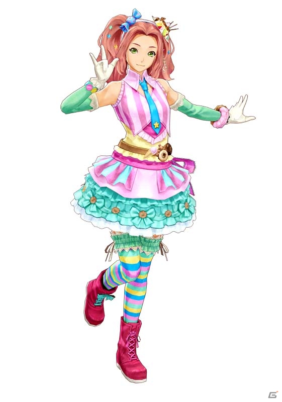 PS4/PS3「テイルズ オブ ベルセリア」新キャラクター・アルトリウス、シアリーズの2人を紹介！デレマス風衣装などのDLC情報もの画像65
