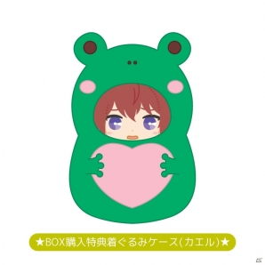 iOS/Android「あんさんぶるスターズ！」アイドルたちが白猫・黒猫に！着ぐるみバッジ第1弾＆第2弾が10月に発売の画像15