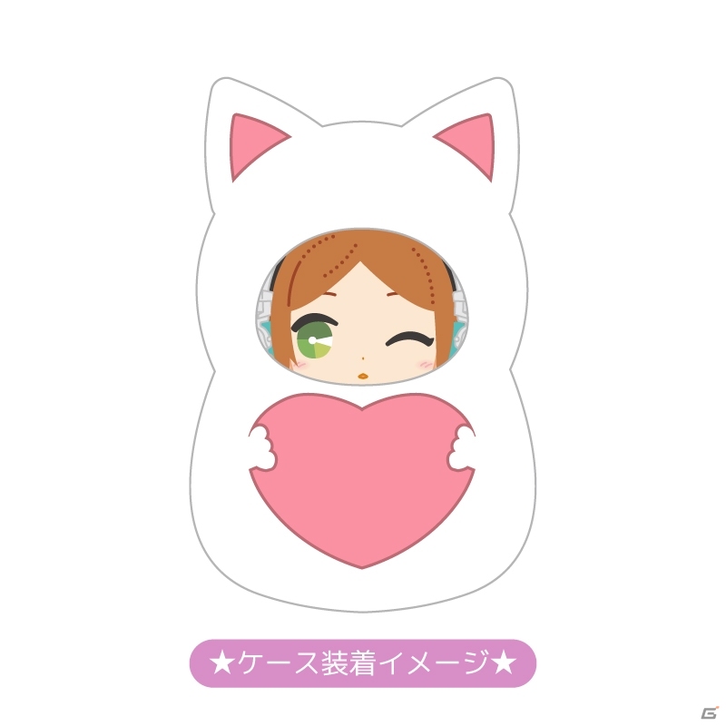 iOS/Android「あんさんぶるスターズ！」アイドルたちが白猫・黒猫に！着ぐるみバッジ第1弾＆第2弾が10月に発売の画像19