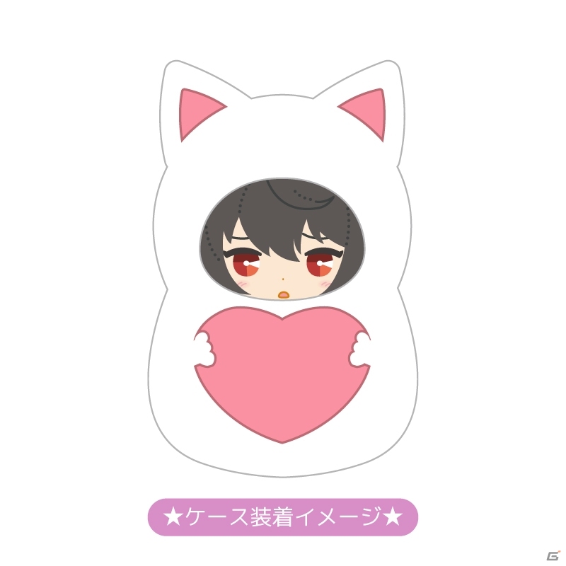 iOS/Android「あんさんぶるスターズ！」アイドルたちが白猫・黒猫に！着ぐるみバッジ第1弾＆第2弾が10月に発売の画像25