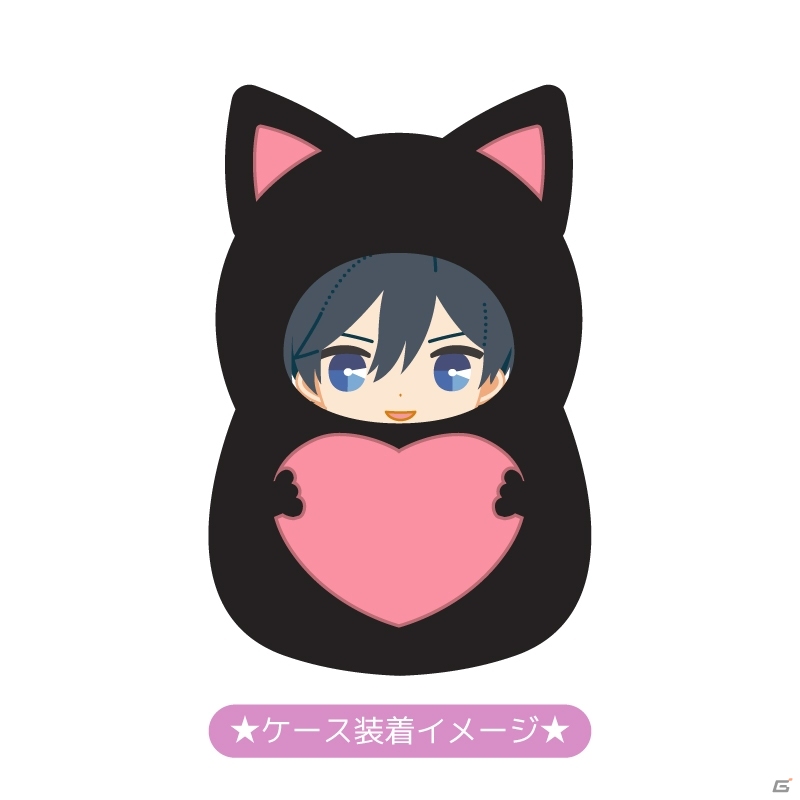 iOS/Android「あんさんぶるスターズ！」アイドルたちが白猫・黒猫に！着ぐるみバッジ第1弾＆第2弾が10月に発売の画像8