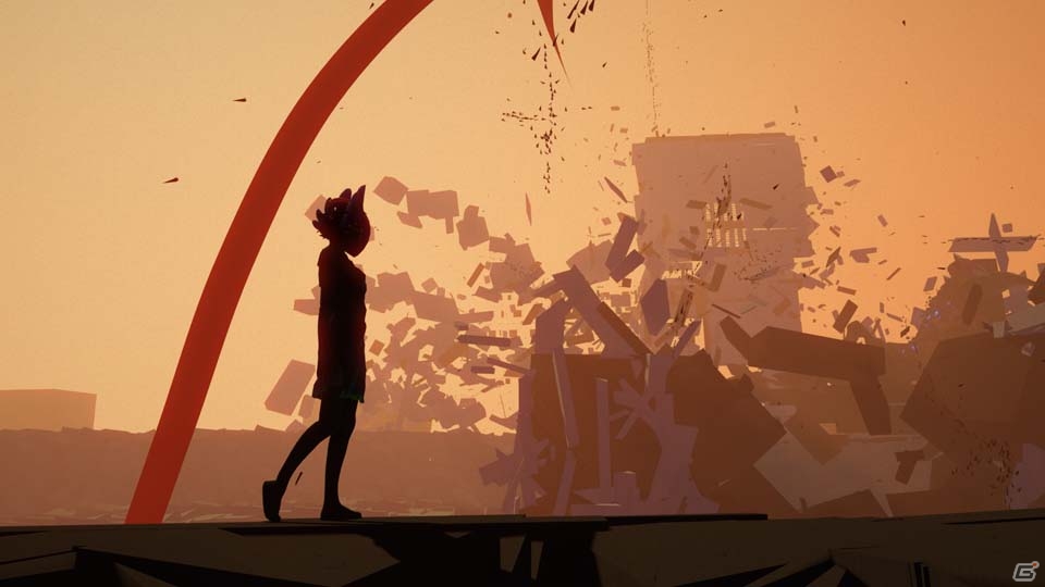 PS4「バウンド：王国の欠片」が8月16日に配信―幼少期のトラウマと内面世界で向き合い解決するPS VR対応アクションADVの画像15