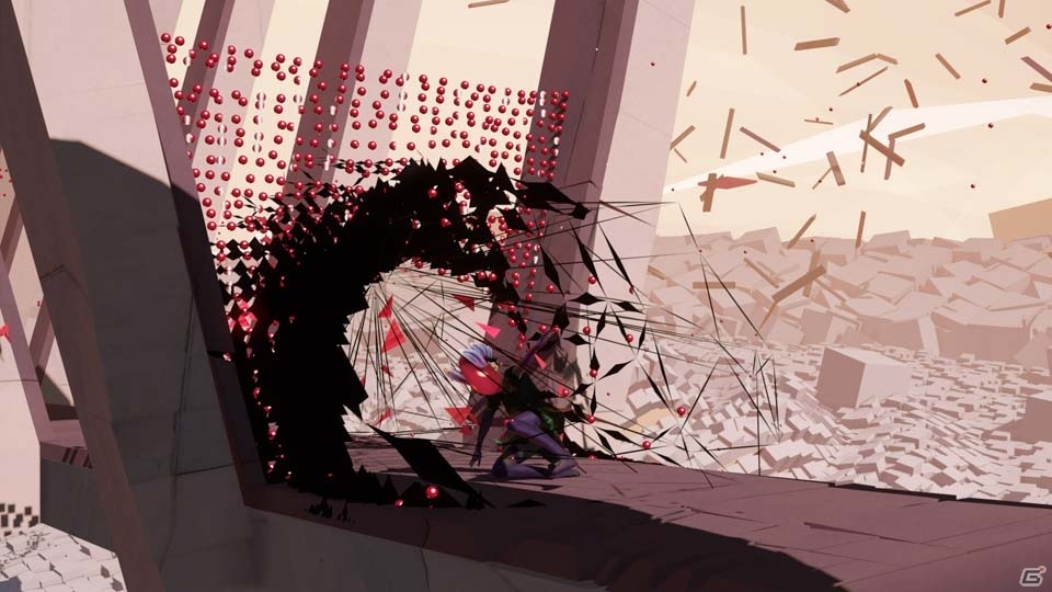 PS4「バウンド：王国の欠片」が8月16日に配信―幼少期のトラウマと内面世界で向き合い解決するPS VR対応アクションADVの画像9