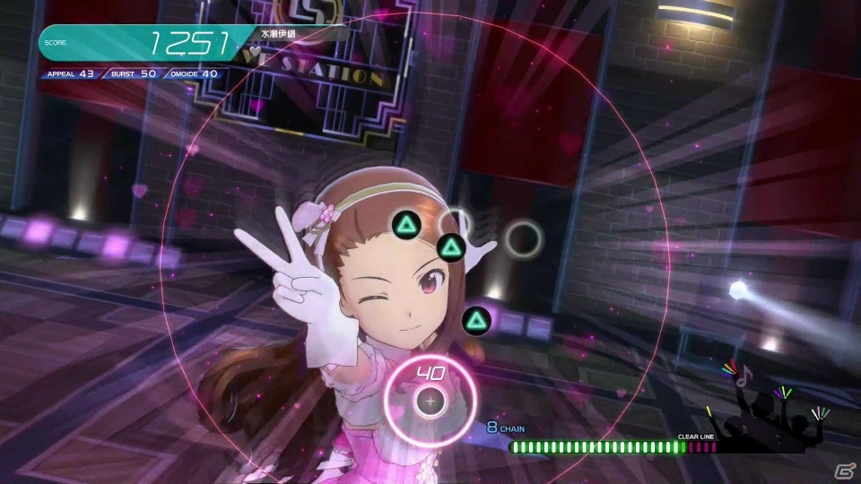 ビジュアル表現の進化から見えたライブの魅力―PS4「アイドルマスター プラチナスターズ」プレイインプレッションの画像10