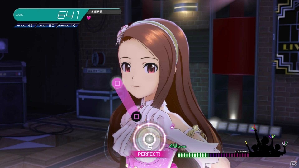 ビジュアル表現の進化から見えたライブの魅力―PS4「アイドルマスター プラチナスターズ」プレイインプレッションの画像11