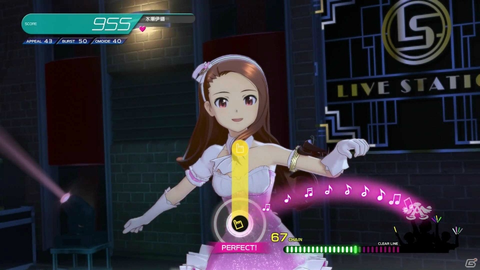 ビジュアル表現の進化から見えたライブの魅力―PS4「アイドルマスター プラチナスターズ」プレイインプレッションの画像12