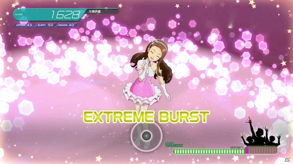ビジュアル表現の進化から見えたライブの魅力―PS4「アイドルマスター プラチナスターズ」プレイインプレッションの画像14