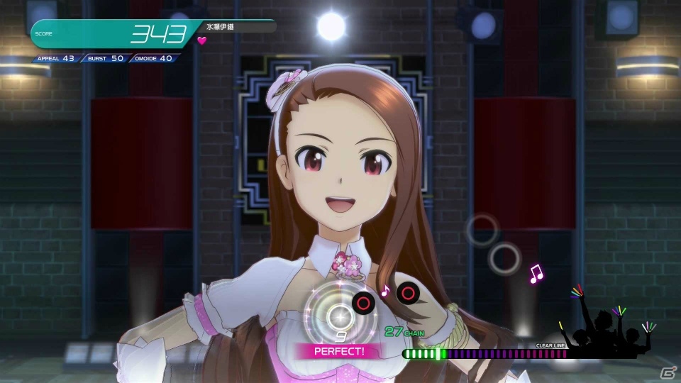 ビジュアル表現の進化から見えたライブの魅力―PS4「アイドルマスター プラチナスターズ」プレイインプレッションの画像19