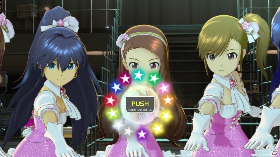 ビジュアル表現の進化から見えたライブの魅力―PS4「アイドルマスター プラチナスターズ」プレイインプレッションの画像28