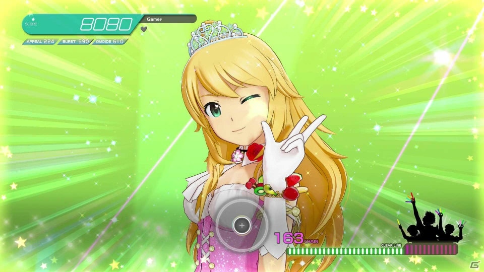 ビジュアル表現の進化から見えたライブの魅力―PS4「アイドルマスター プラチナスターズ」プレイインプレッションの画像30