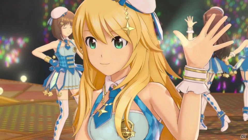 ビジュアル表現の進化から見えたライブの魅力―PS4「アイドルマスター プラチナスターズ」プレイインプレッションの画像36