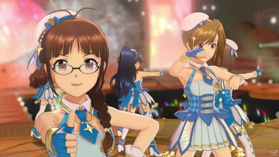 ビジュアル表現の進化から見えたライブの魅力―PS4「アイドルマスター プラチナスターズ」プレイインプレッションの画像37