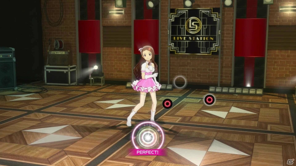 ビジュアル表現の進化から見えたライブの魅力―PS4「アイドルマスター プラチナスターズ」プレイインプレッションの画像7