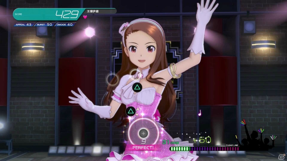 ビジュアル表現の進化から見えたライブの魅力―PS4「アイドルマスター プラチナスターズ」プレイインプレッションの画像9