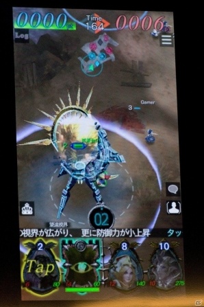 初心者でも遊びやすく奥深いMOBAスタイルのスマートフォンゲーム「GODGAMES」のメディア向け試遊会をレポート！の画像12