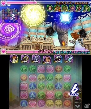 3DS「パズドラクロス 神の章／龍の章」本日発売―24週連続で「命の石」と「ほしのかけら」が手に入る早期購入キャンペーンも実施の画像12