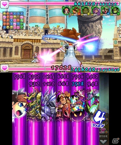 3DS「パズドラクロス 神の章／龍の章」本日発売―24週連続で「命の石」と「ほしのかけら」が手に入る早期購入キャンペーンも実施の画像11