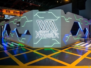 「ファイナルファンタジー」や「バイオハザード」の世界をVRで体感できる大型室内テーマパークがドバイにオープンの画像4