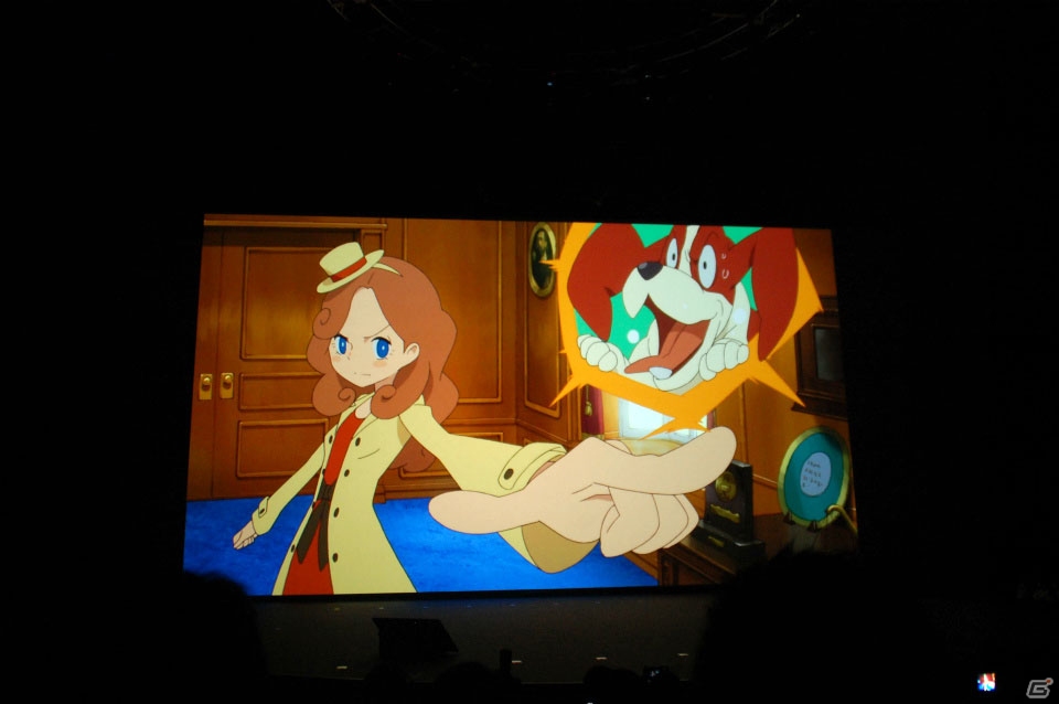 「レイトン」や「イナズマイレブン」さらに“熱血ロボットもの”の新ヒーローが誕生！「LEVEL5 VISION 2016」の模様をレポートの画像13