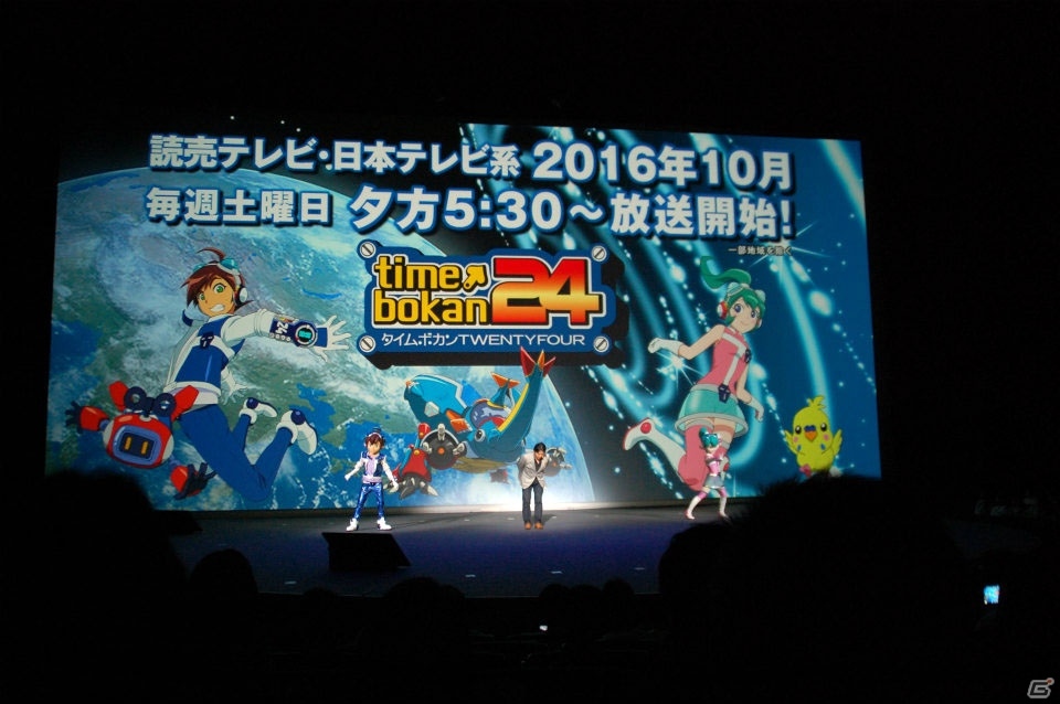 「レイトン」や「イナズマイレブン」さらに“熱血ロボットもの”の新ヒーローが誕生！「LEVEL5 VISION 2016」の模様をレポートの画像25