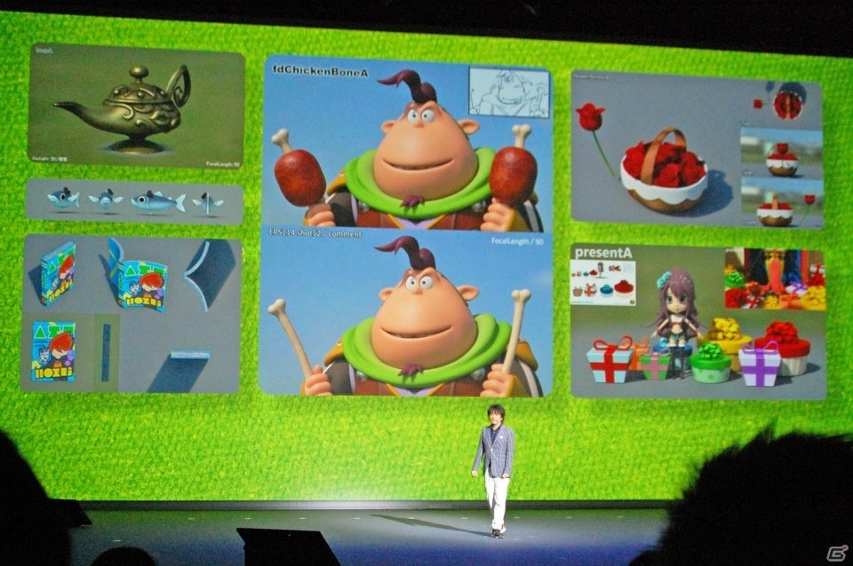 「レイトン」や「イナズマイレブン」さらに“熱血ロボットもの”の新ヒーローが誕生！「LEVEL5 VISION 2016」の模様をレポートの画像32