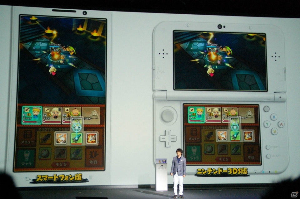 「レイトン」や「イナズマイレブン」さらに“熱血ロボットもの”の新ヒーローが誕生！「LEVEL5 VISION 2016」の模様をレポートの画像35