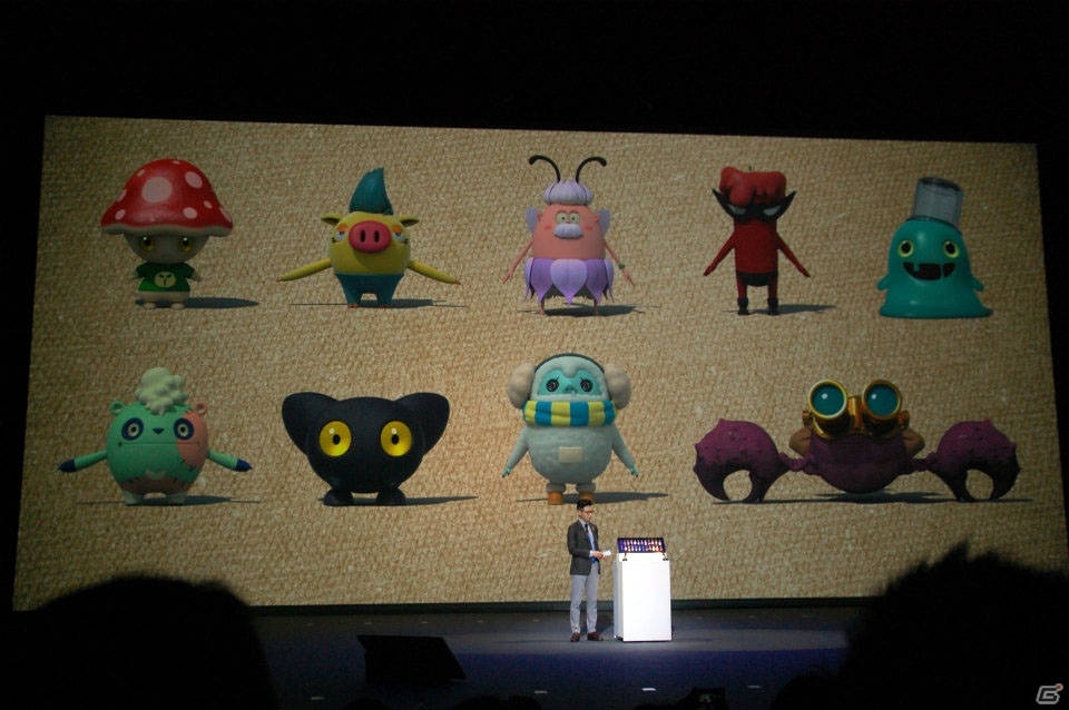 「レイトン」や「イナズマイレブン」さらに“熱血ロボットもの”の新ヒーローが誕生！「LEVEL5 VISION 2016」の模様をレポートの画像44