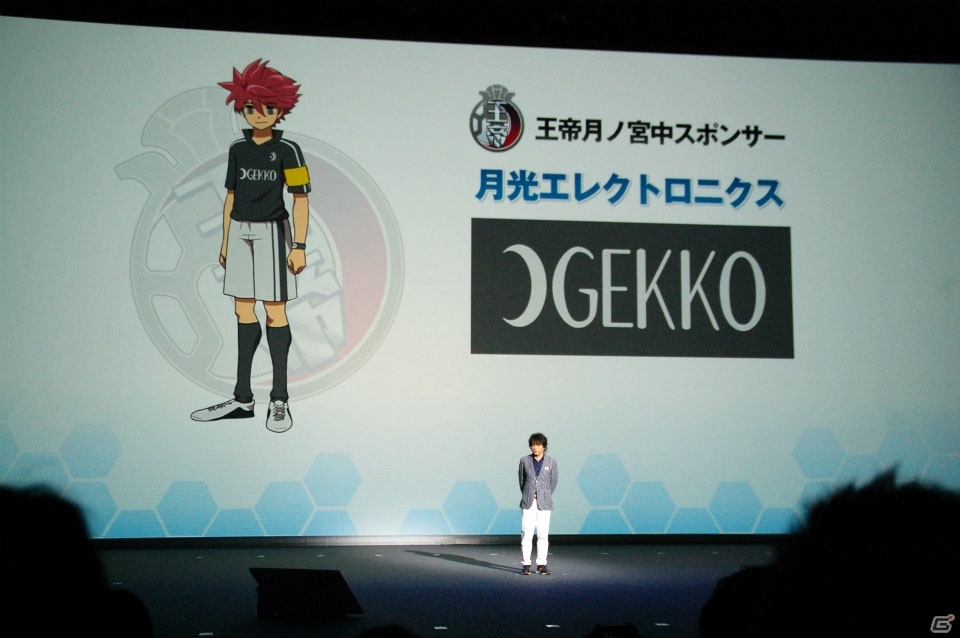 「レイトン」や「イナズマイレブン」さらに“熱血ロボットもの”の新ヒーローが誕生！「LEVEL5 VISION 2016」の模様をレポートの画像54