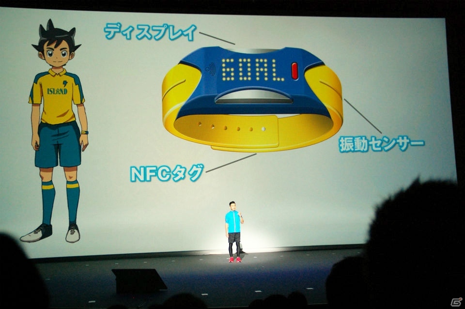「レイトン」や「イナズマイレブン」さらに“熱血ロボットもの”の新ヒーローが誕生！「LEVEL5 VISION 2016」の模様をレポートの画像57
