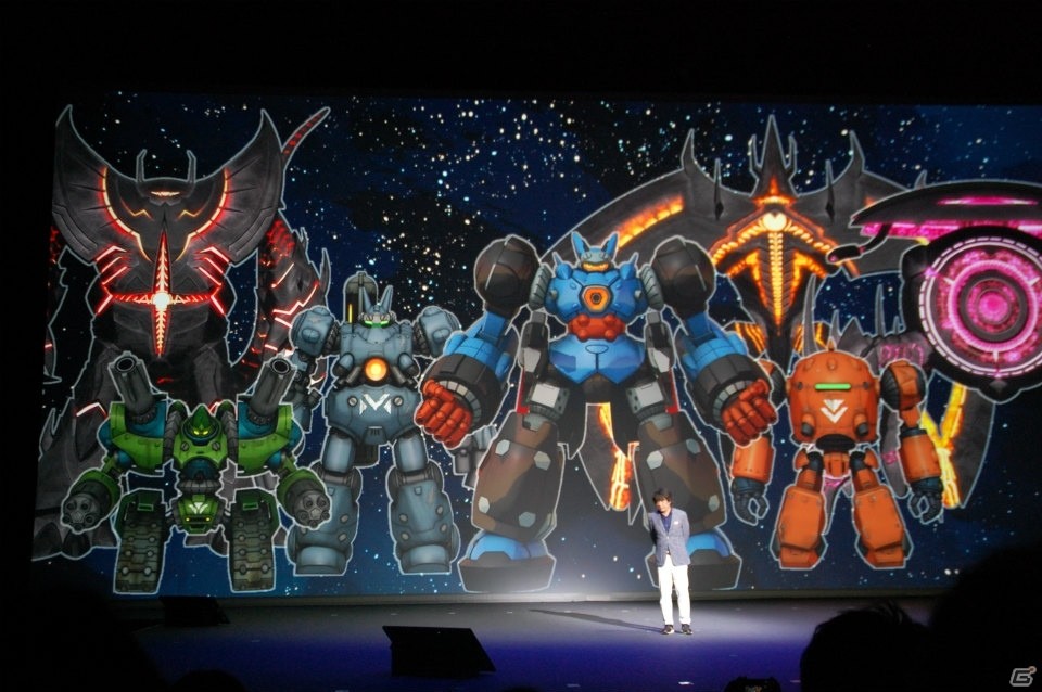 「レイトン」や「イナズマイレブン」さらに“熱血ロボットもの”の新ヒーローが誕生！「LEVEL5 VISION 2016」の模様をレポートの画像66