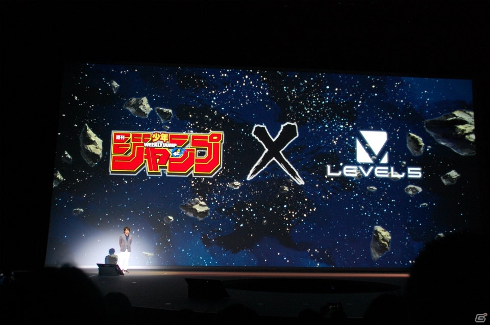 「レイトン」や「イナズマイレブン」さらに“熱血ロボットもの”の新ヒーローが誕生！「LEVEL5 VISION 2016」の模様をレポートの画像76