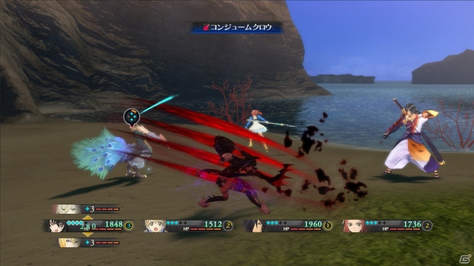 PS4版「テイルズ オブ ベルセリア」無料体験版が8月4日より配信決定！シナリオモード、バトルモードが楽しめるの画像3