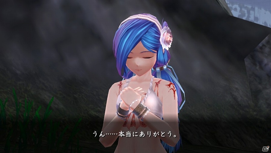 PS4/PS Vita「イースVIII -Lacrimosa of DANA-」オリジナルDLC衣装「トロピカル水着」が200円で購入可能な「DLCサマーセール」が実施の画像10