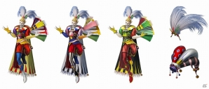 AC「ディシディア ファイナルファンタジー」竜騎士・カインの実装を含むアップデートが実施！ケフカの衣装カラーバリエーションも追加の画像6
