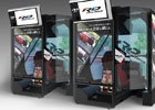 スポーツ走行体感マシン「リアルドライブ」が7月29日よりnamcoラゾーナ川崎店に登場！プレイデータの引継ぎや保存も可能