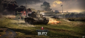 「World of Tanks Blitz」占領地が複数登場する「優勢戦モード」が登場！そのほか50項目もアップデートの画像1