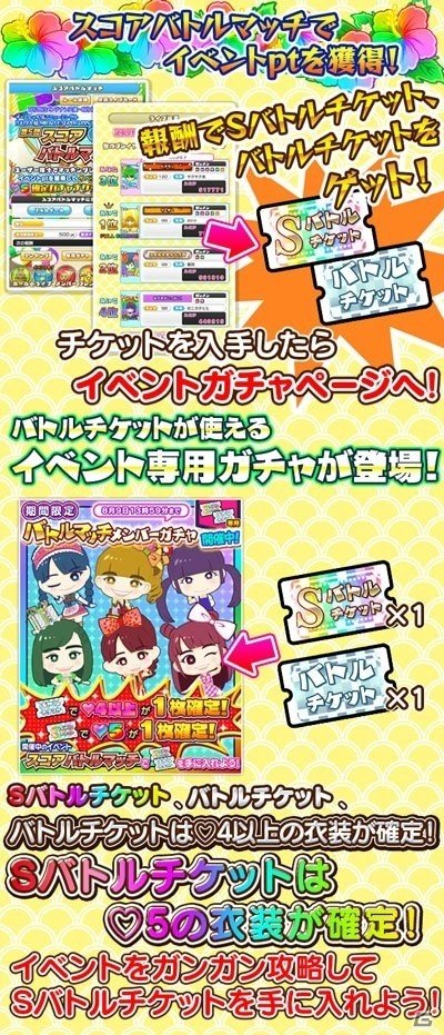 iOS/Android「しゃちほこ～る」第9回しゃちほこ～る部が7月28日より配信！シングル発売記念キャンペーンも開催決定の画像10