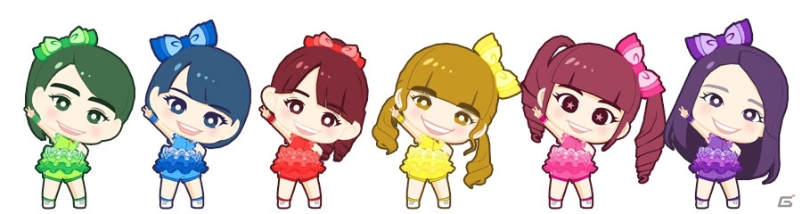 iOS/Android「しゃちほこ～る」第9回しゃちほこ～る部が7月28日より配信！シングル発売記念キャンペーンも開催決定の画像17