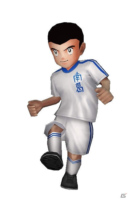 iOS/Android「BFB Champions～Global Kick Off～」サッカー漫画「キャプテン翼」との初のグローバルタイアップが実施決定！の画像10