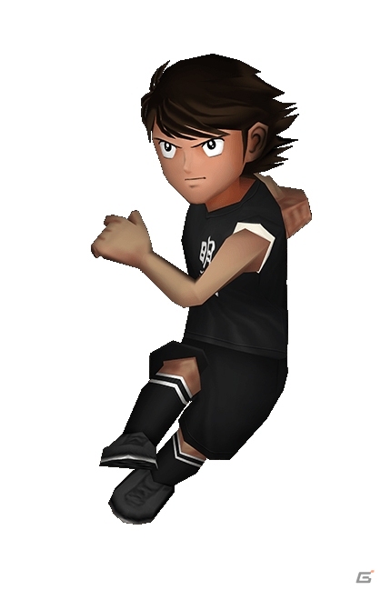 iOS/Android「BFB Champions～Global Kick Off～」サッカー漫画「キャプテン翼」との初のグローバルタイアップが実施決定！の画像3