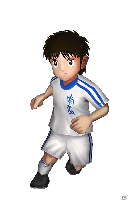 iOS/Android「BFB Champions～Global Kick Off～」サッカー漫画「キャプテン翼」との初のグローバルタイアップが実施決定！の画像4