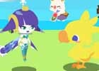 農園ゲーム「チョコボのチョコッと農園」がコロプラにて配信決定